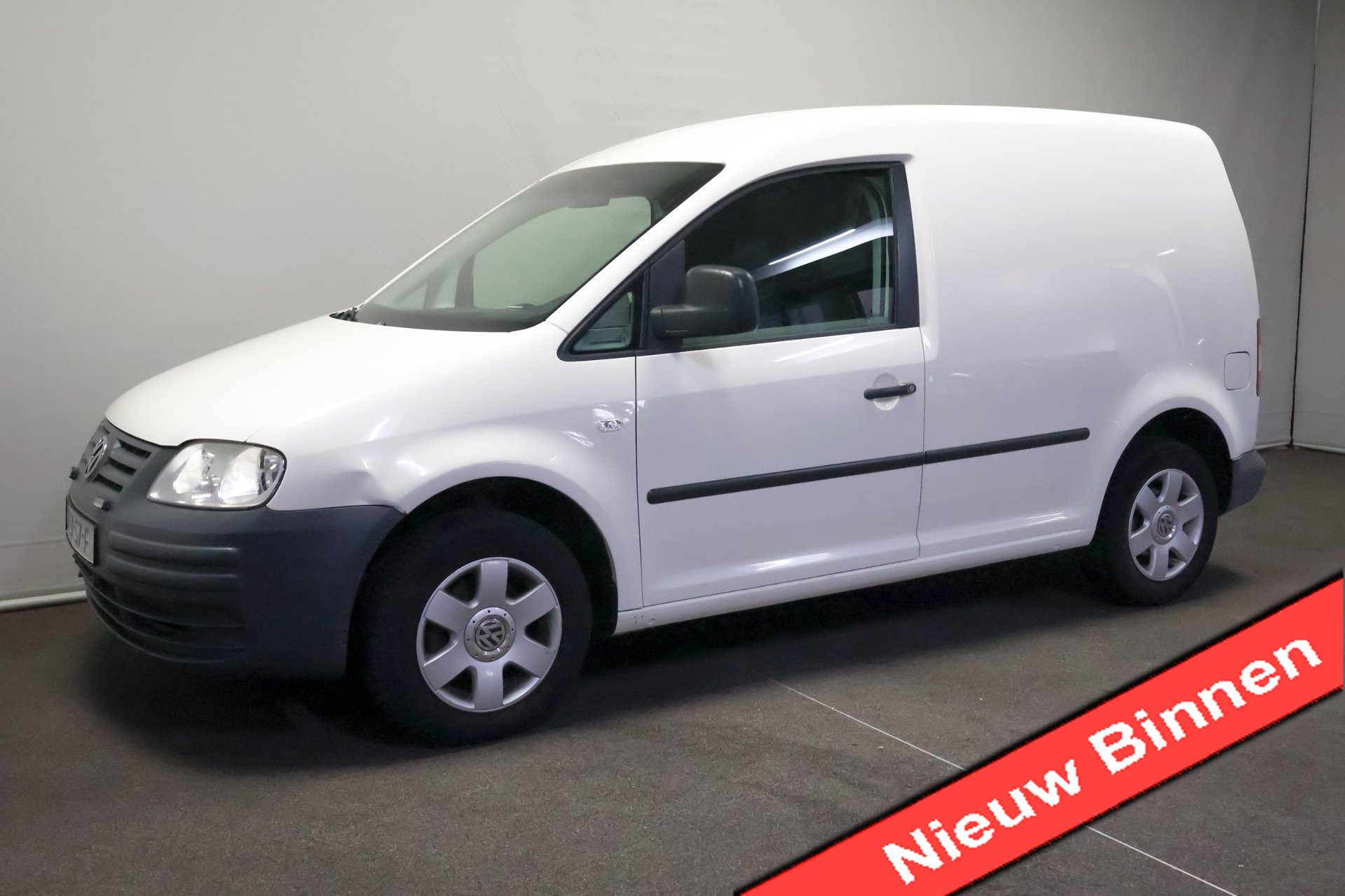 Volkswagen Caddy MMBS
