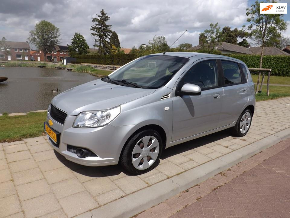 Chevrolet Aveo 1.2 16V LS+