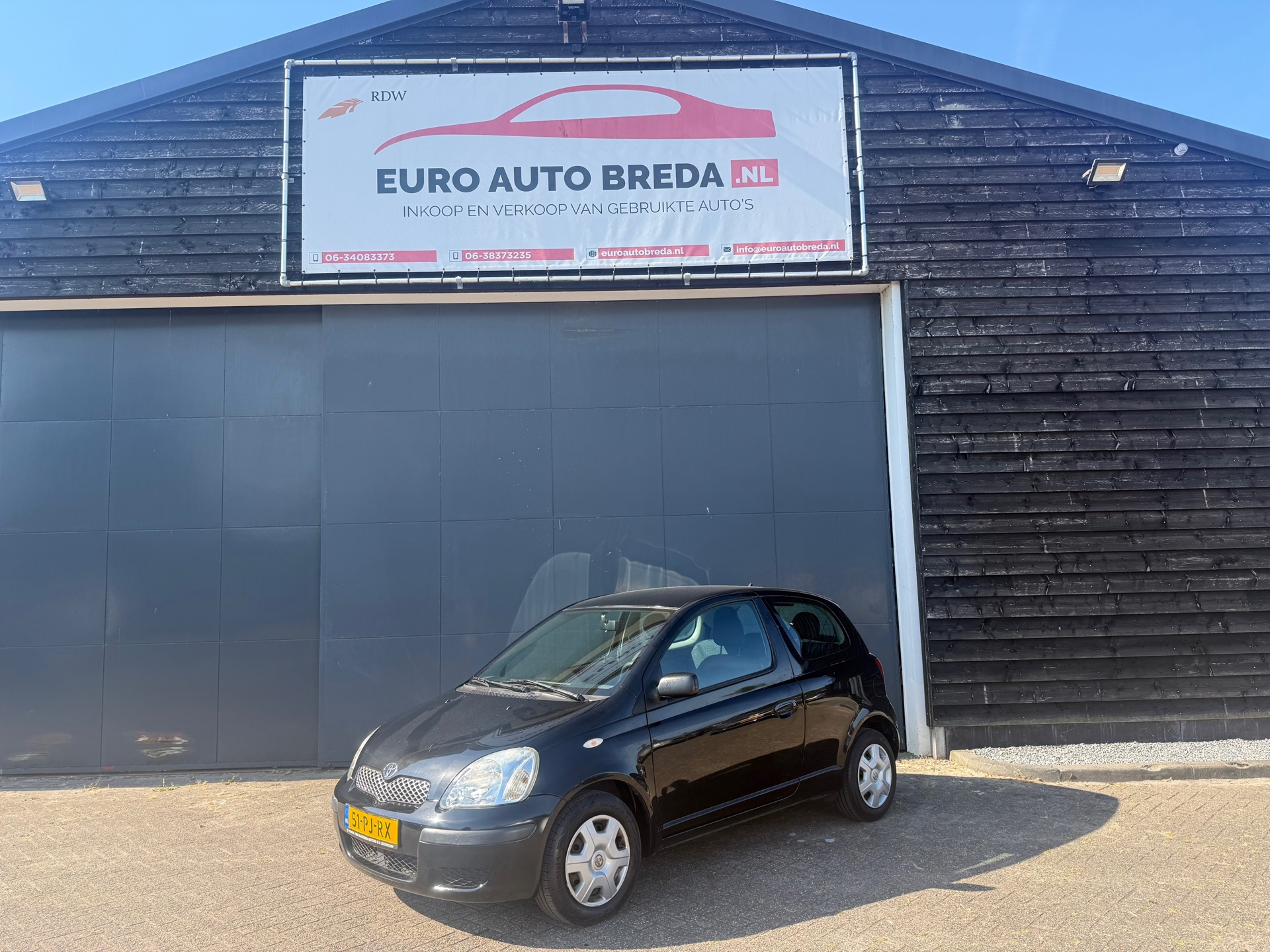 Toyota Yaris 1.3 VVT-i Idols