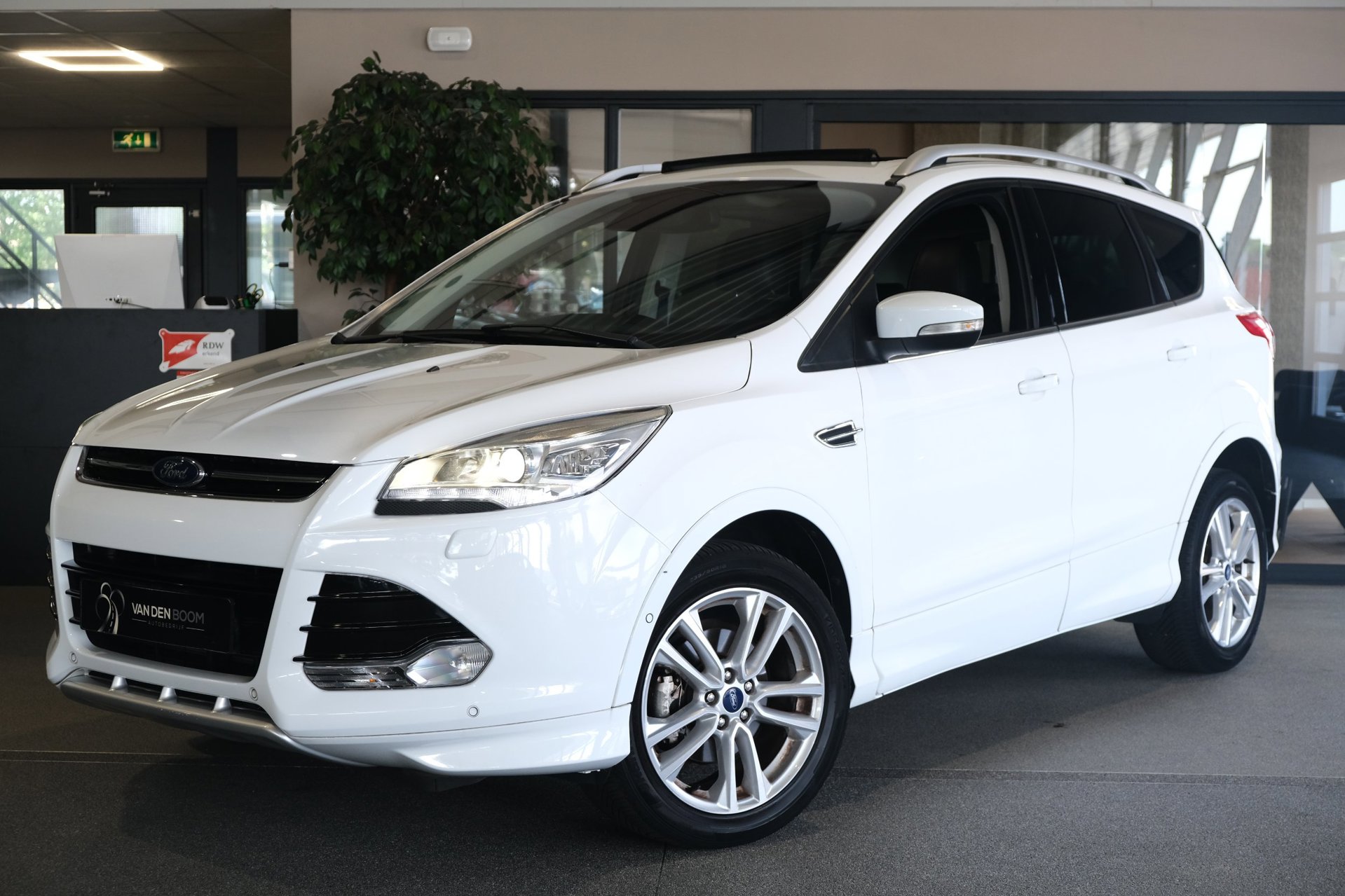 Ford Kuga 1.5 ST-line Navi Camera Panormadak