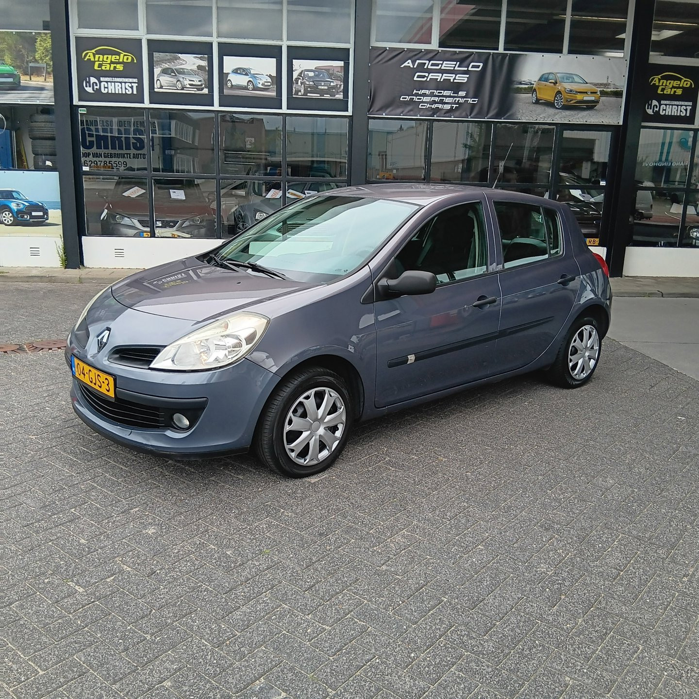 Renault Clio 1.2-16V Special Line