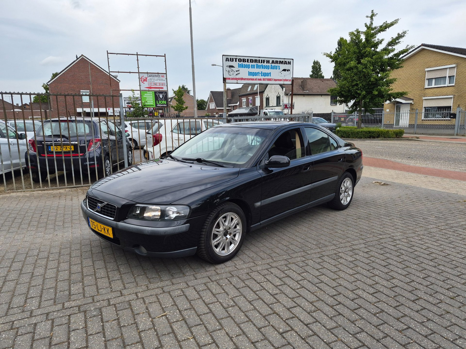 Volvo S60 2.4