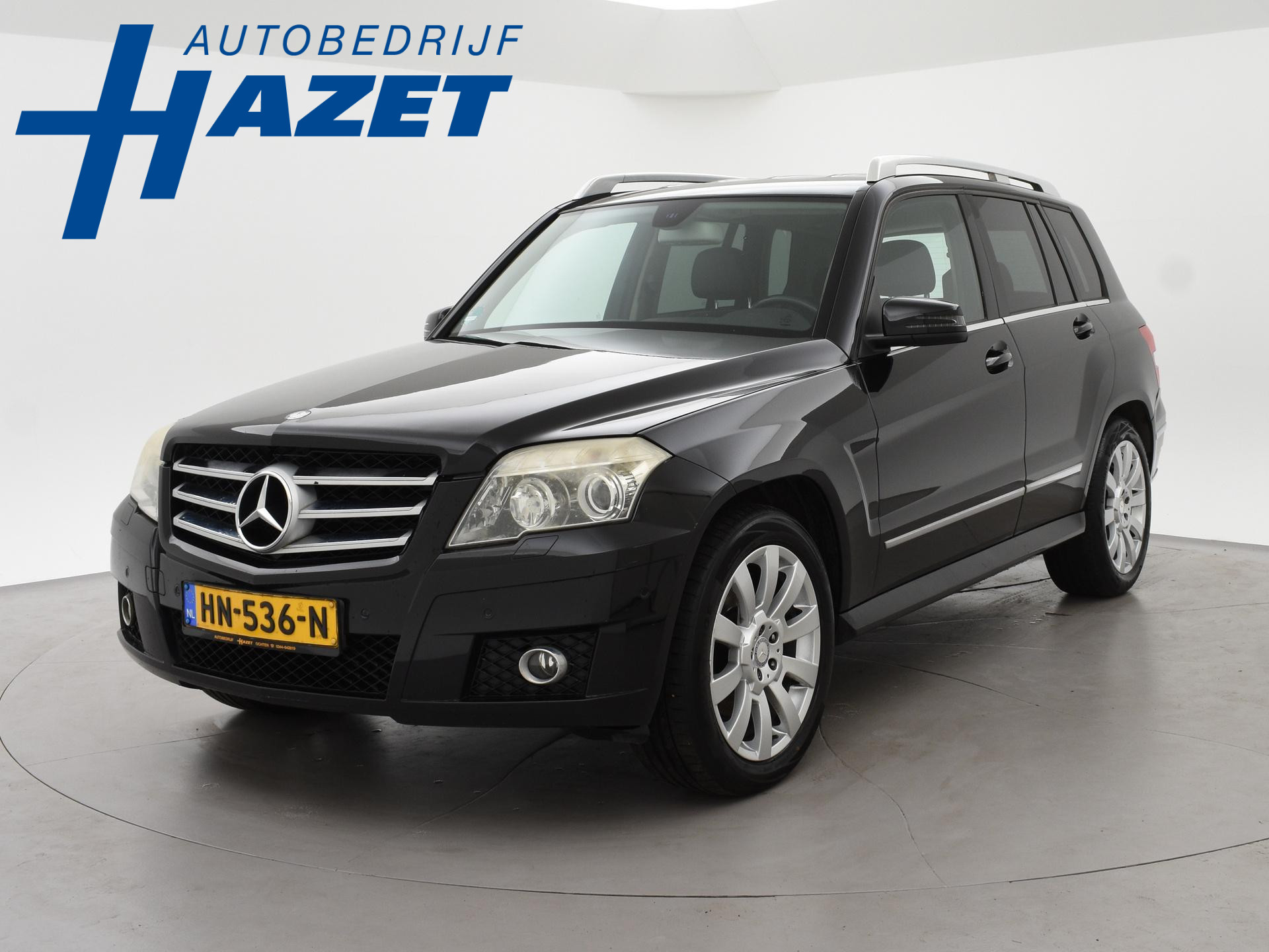 Mercedes-Benz GLK-Klasse 320 CDI V6 224 PK AUT7 4-MATIC