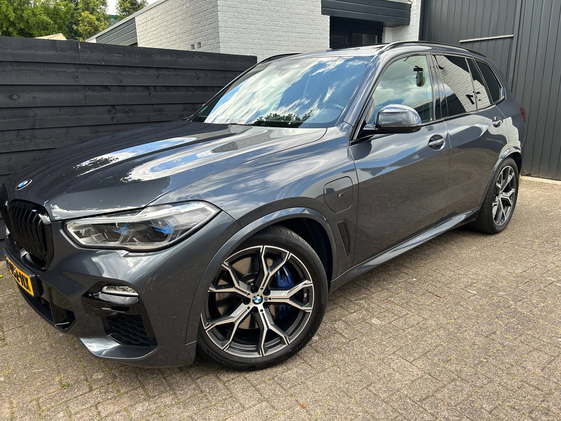 BMW X5 XDrive45e M-Sport, SkyLounge, Laser, ACC, H&K, BTW, Bomvol