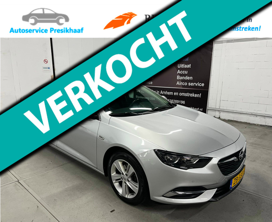 Opel Insignia Grand Sport 1.5 Turbo Edition XENON / CAMERA
