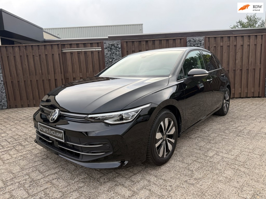 Volkswagen Golf 1.5 eTSI Life Edition GOAL IQ LIGHT BTW