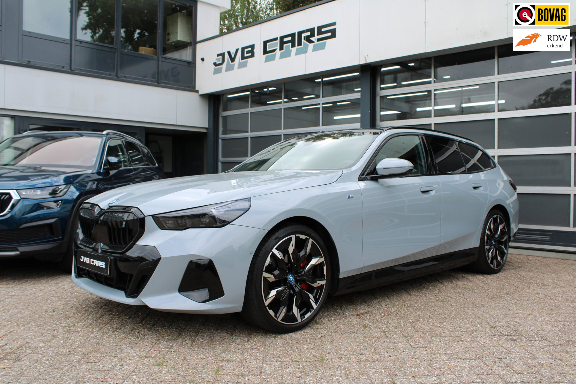 BMW i5 Touring EDrive40 M Sport Edition 84 kWh