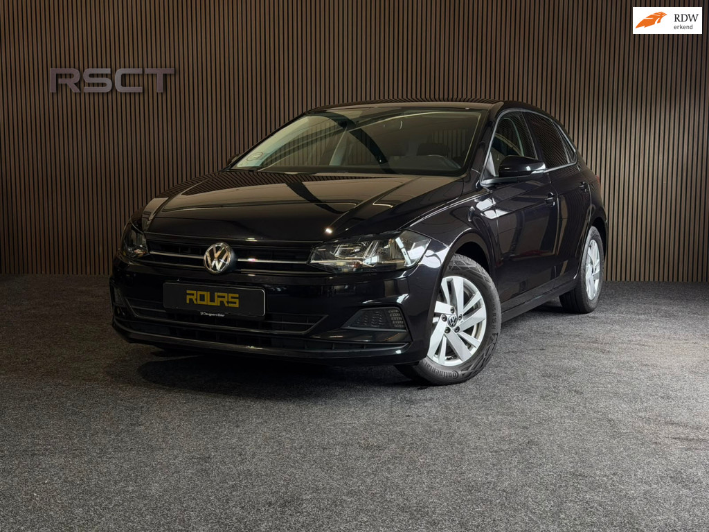 Volkswagen Polo 1.0 TSI Comfortline |Cruise|Airco|P.sen|Apple Carplay