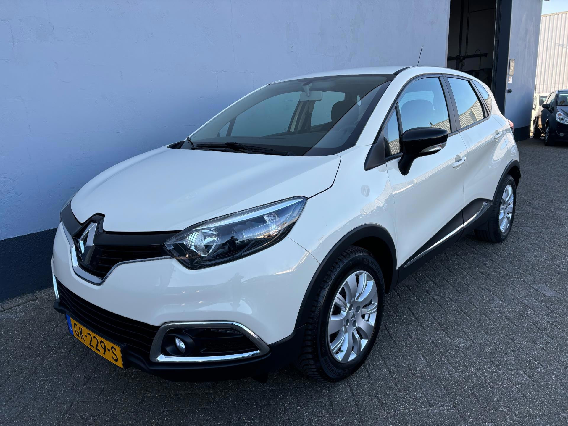 Renault Captur 1.2 TCe Expression Automaat
