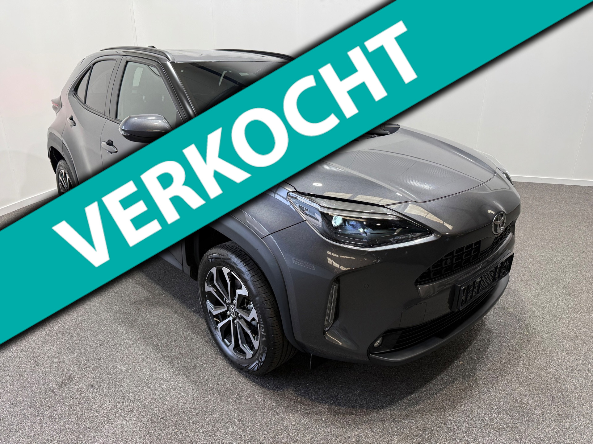 Toyota Yaris Cross 1.5 Hybrid 115 Dynamic