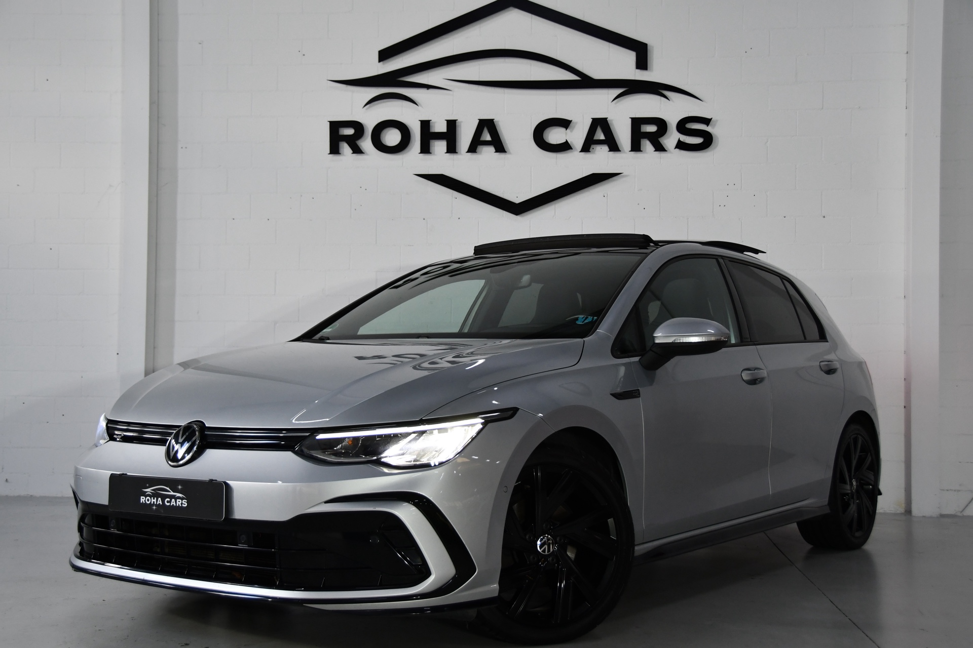 Volkswagen Golf 1.5*HUD*Pano*Stoel/stuurverwarming*