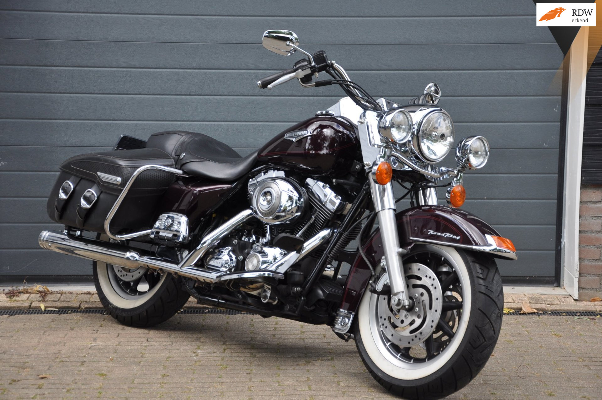 Harley-Davidson FLHR Road King 96