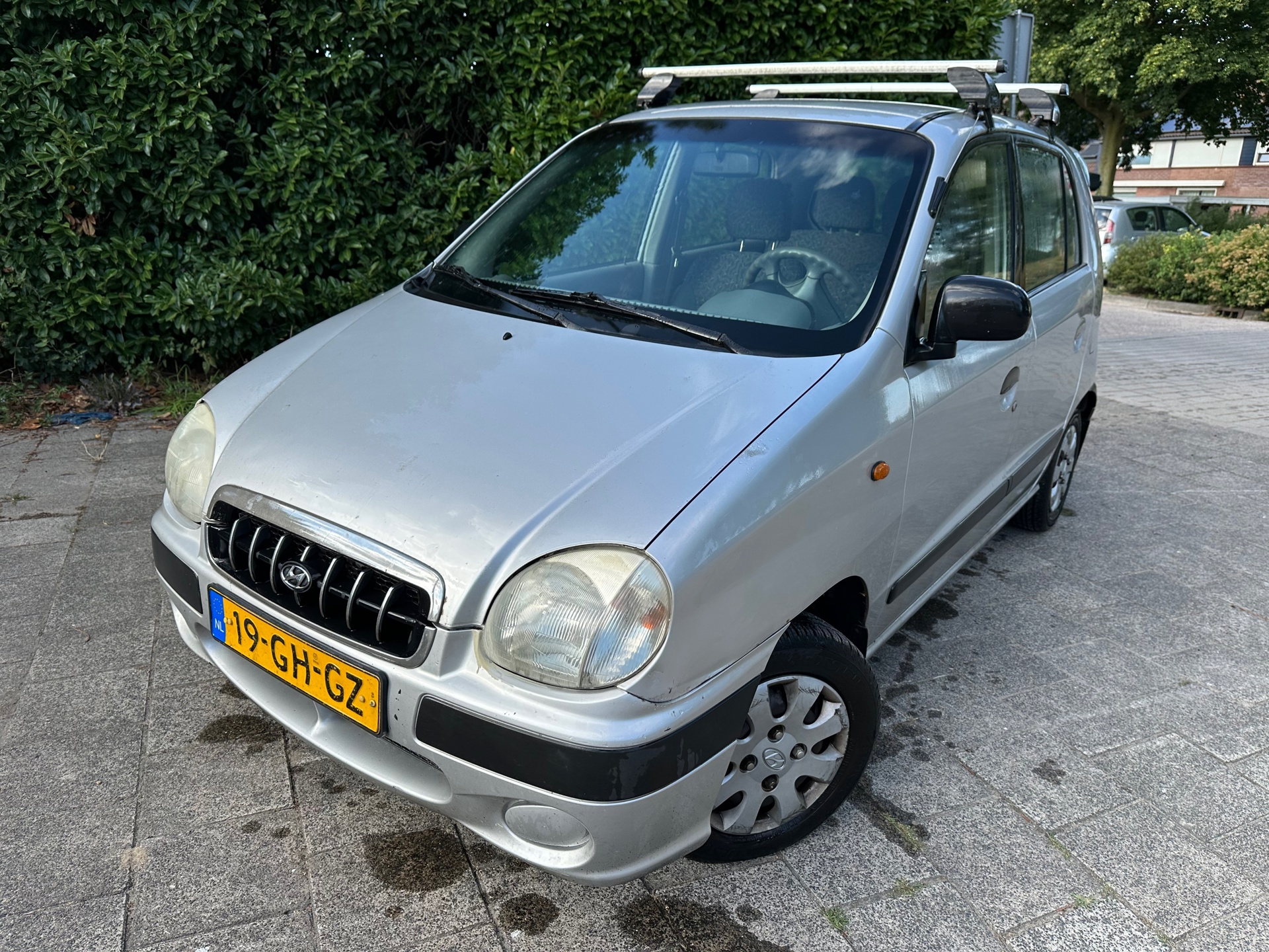 Hyundai Atos Spirit AUTOMAAT MET AIRCO & JAAR APK!