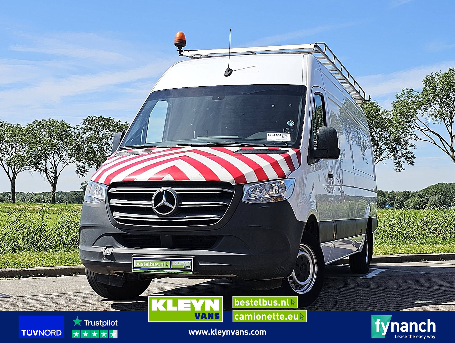Mercedes-Benz Sprinter 314