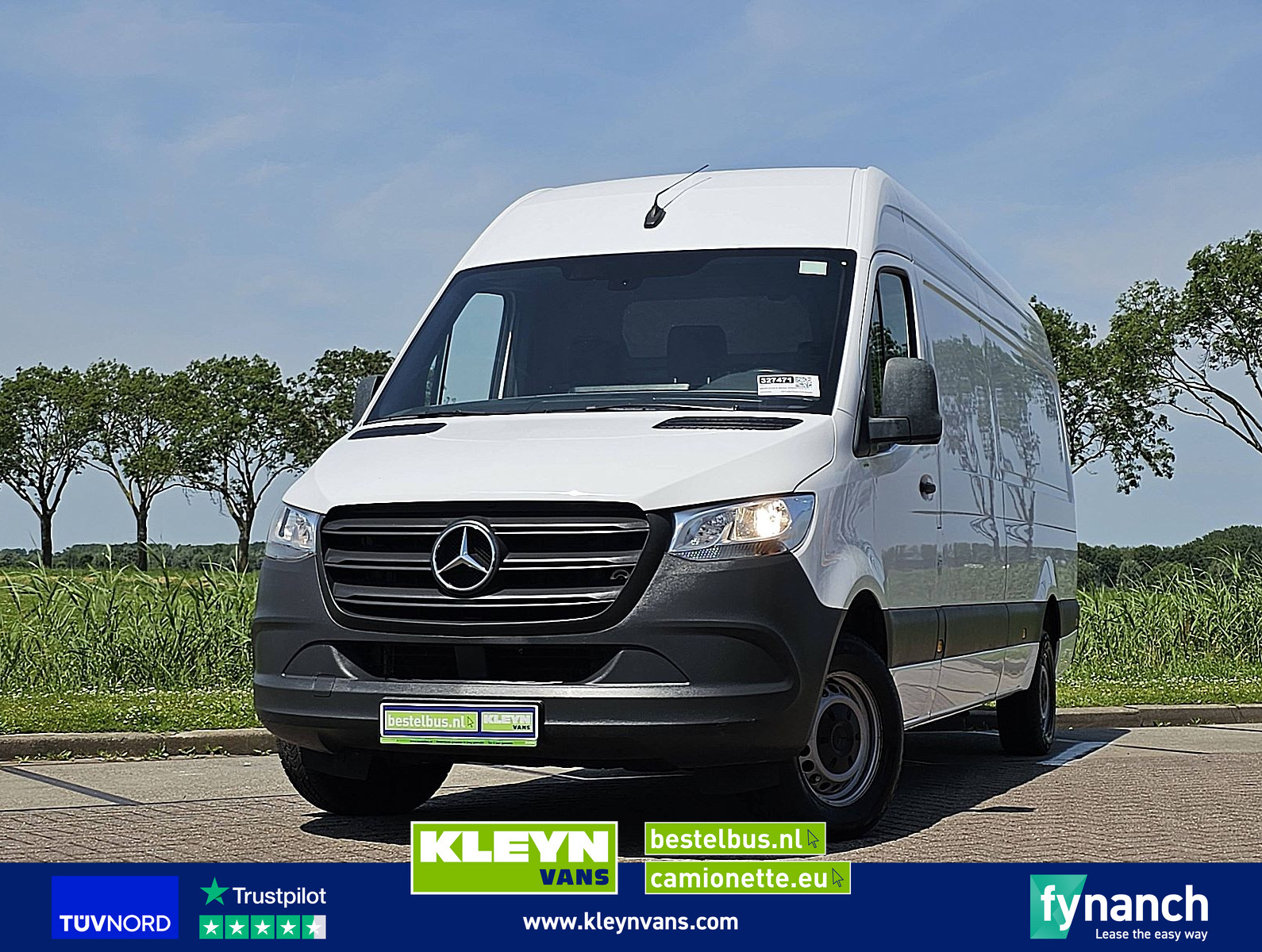 Mercedes-Benz Sprinter 317
