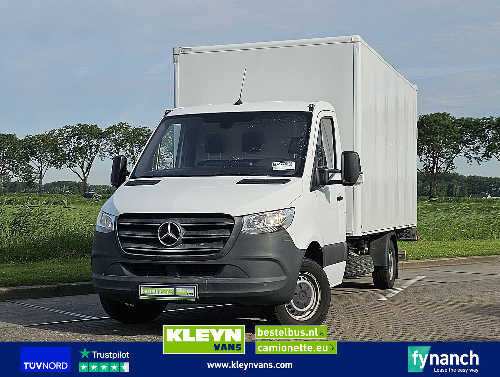 Mercedes-Benz Sprinter 314
