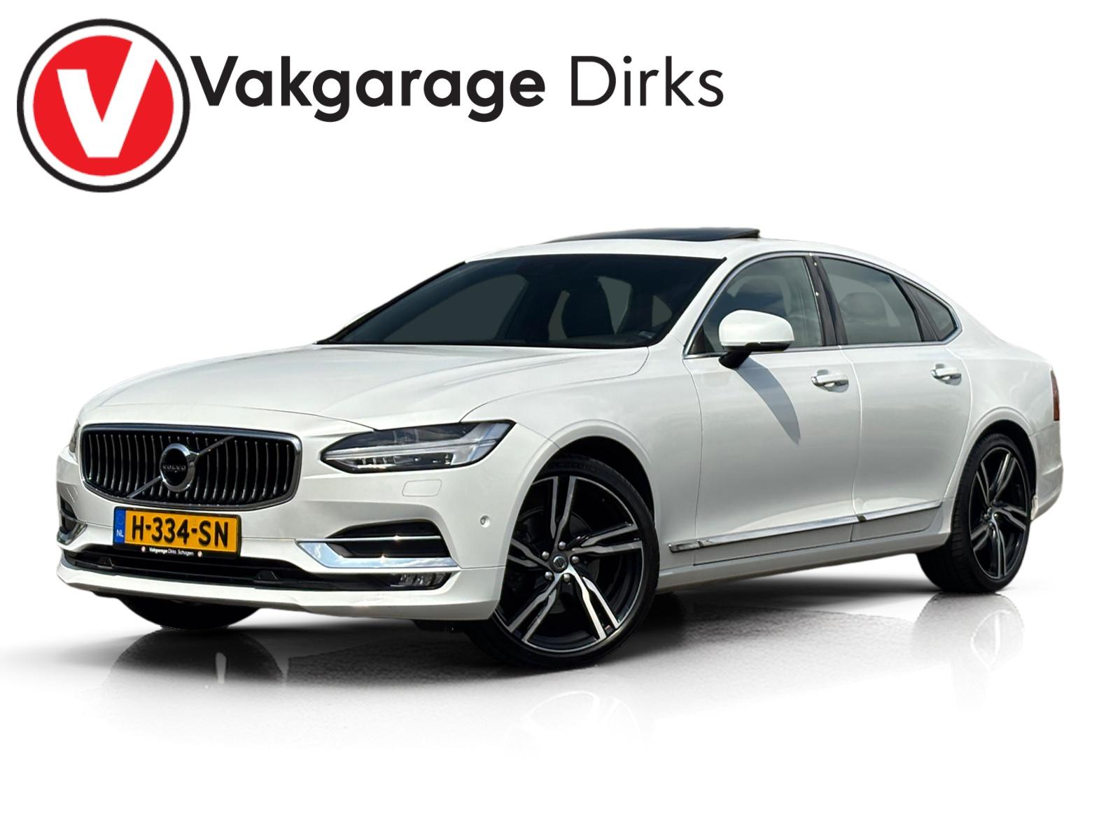 Volvo S90 2.0 T5 254 PK Inscription