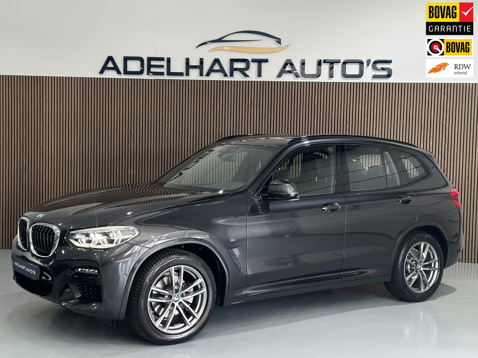 BMW X3 XDrive20i M Sport Executive Automaat / Lederen interieur / Cruise control / Climate control