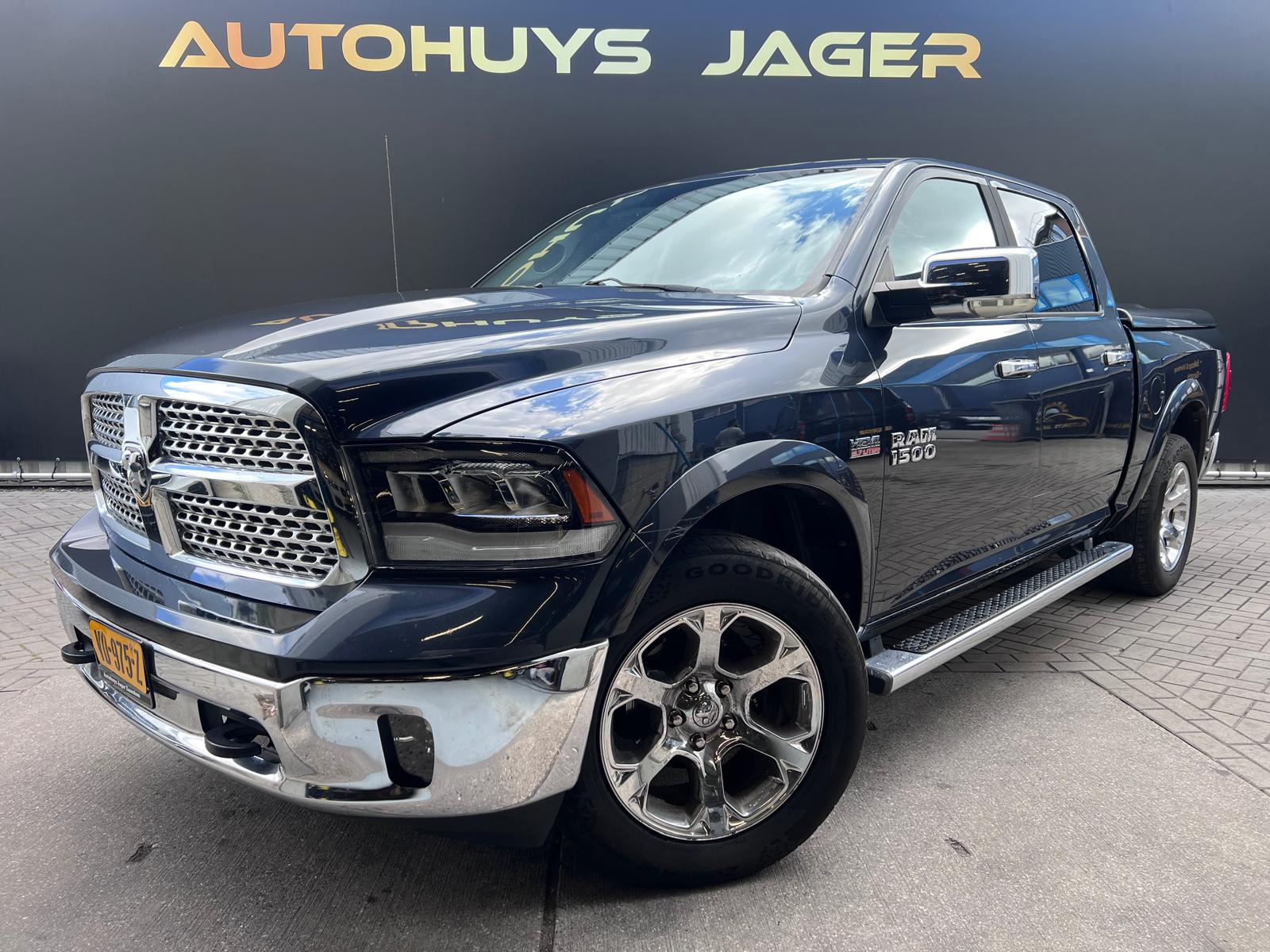 Dodge Ram 1500 5.7 V8 4×4 Quad Cab 6’4