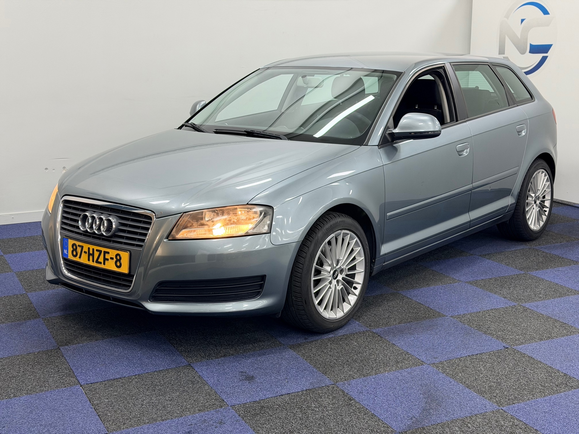 Audi A3 Sportback 1.8 TFSI Attraction / DEALER ONDERHOUDEN / NETTE AUTO / RIJDT SCHAKELT GOED