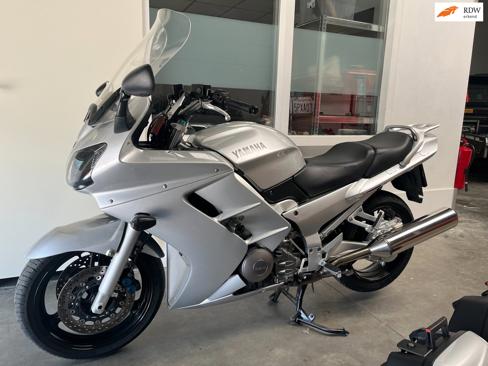 Yamaha Tour yamaha fjr1300 58953km
