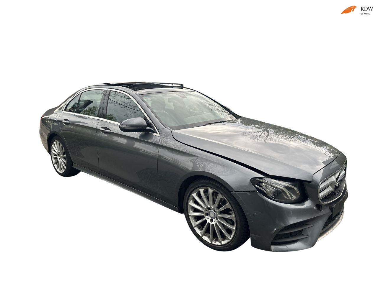 Mercedes-Benz E-Klasse AMG PANO/LED/19INCH