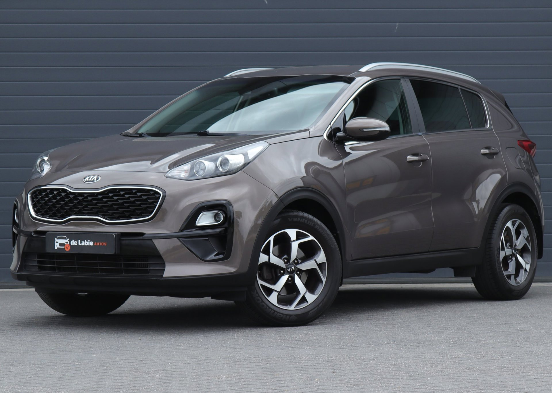 Kia Sportage 1.6 T-GDI Automaat / Carplay / Camera