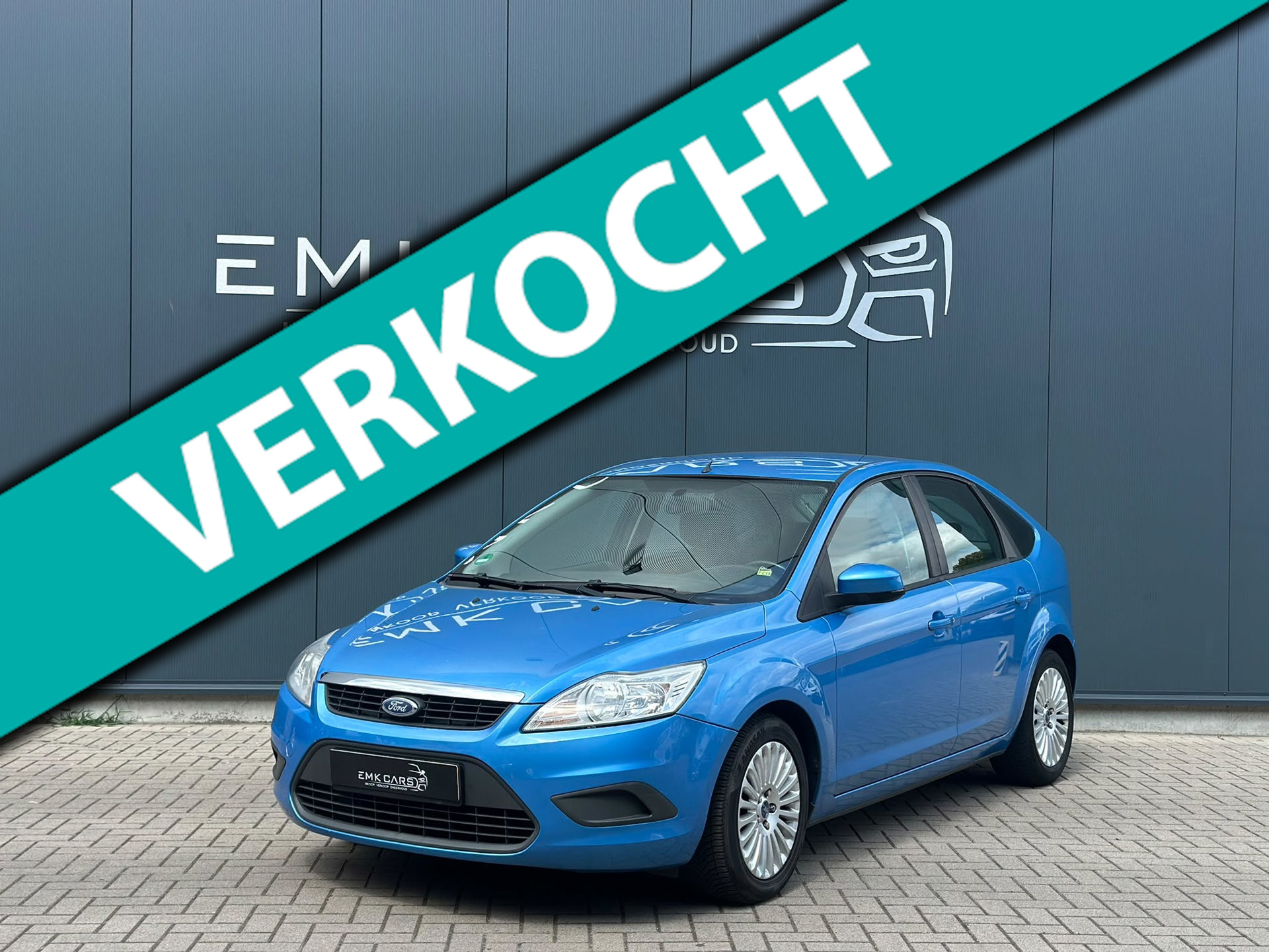 Ford Focus 1.6 Trend