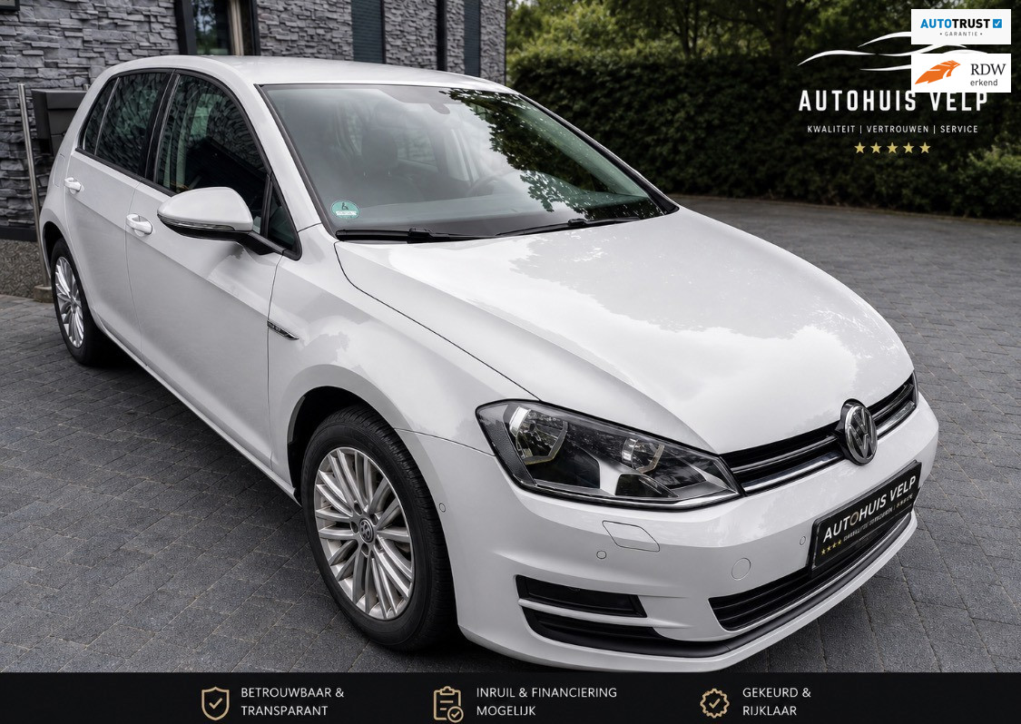 Volkswagen Golf 1.2 TSI CUP Edition