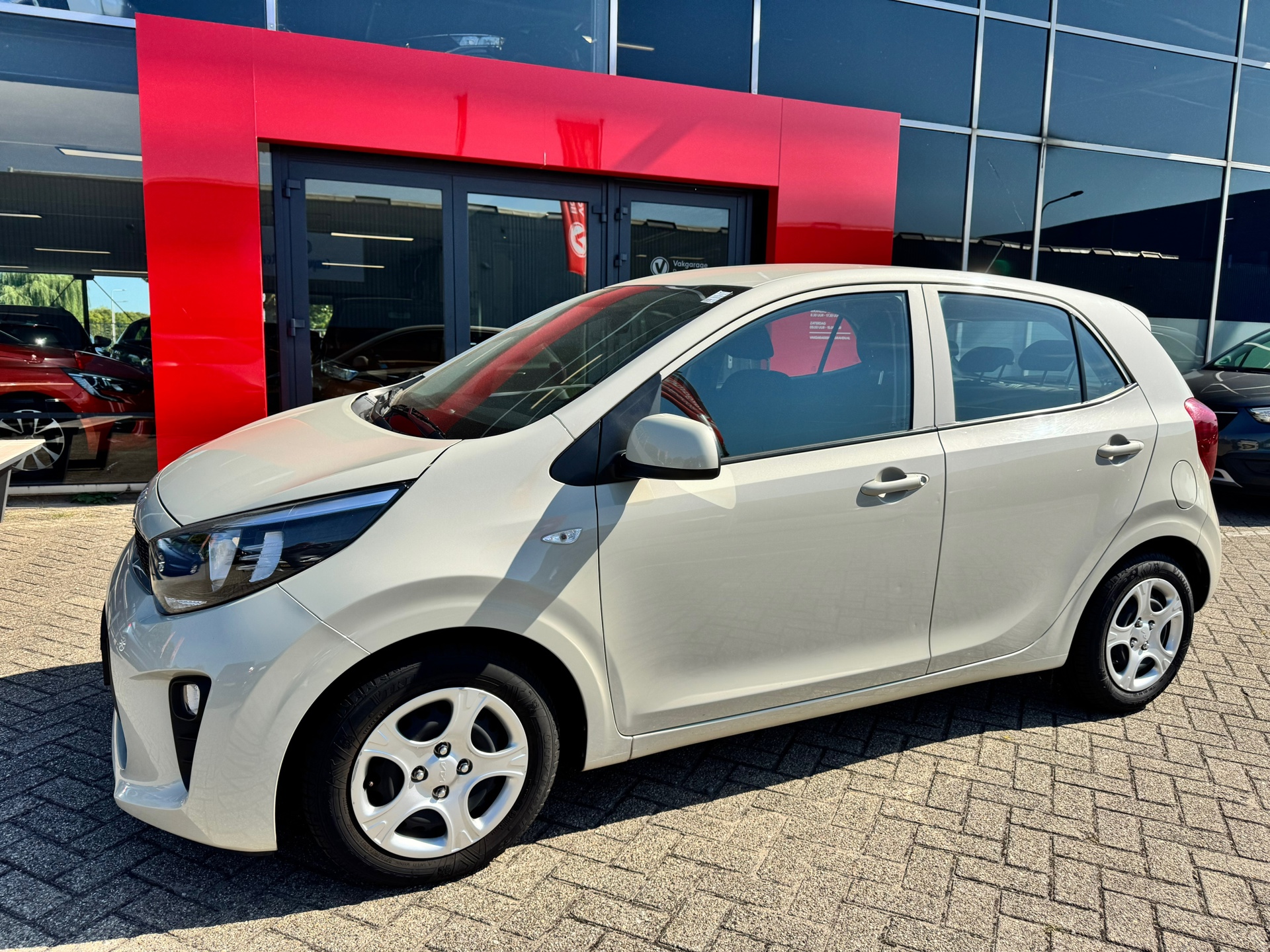 Kia Picanto 1.0 DPi ComfortLine 5p