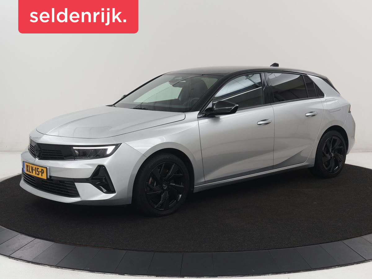 Opel Astra 1.6 Hybrid GS Line | SOH 97.7% | Adaptive cruise |