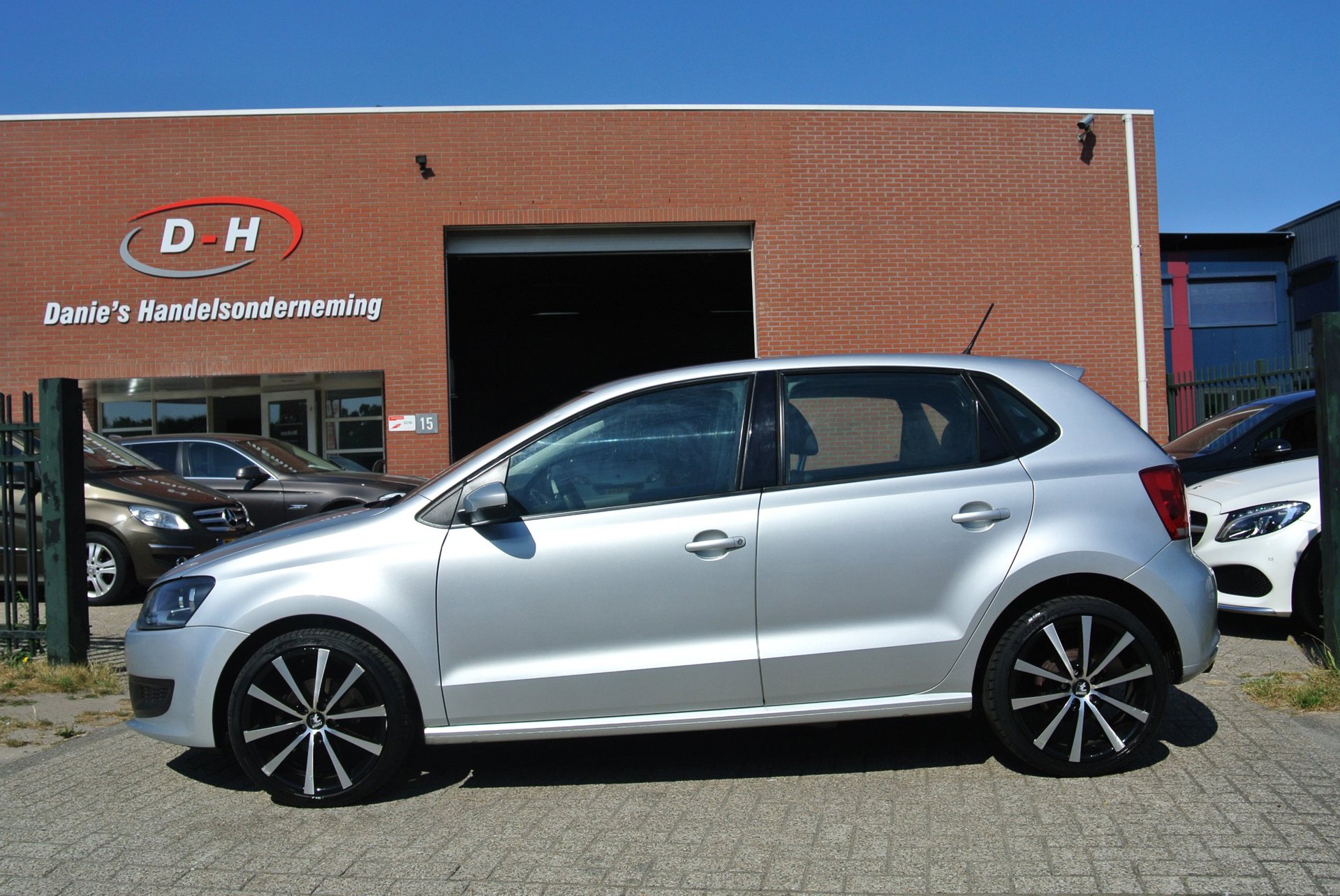 Volkswagen Polo 1.2-12V Trendline airco nieuwe apk inruil mogelijk