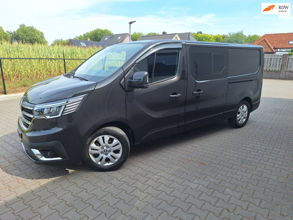 Renault Trafic 2.0 dCi 170 T30 L2H1 Luxe Automaat