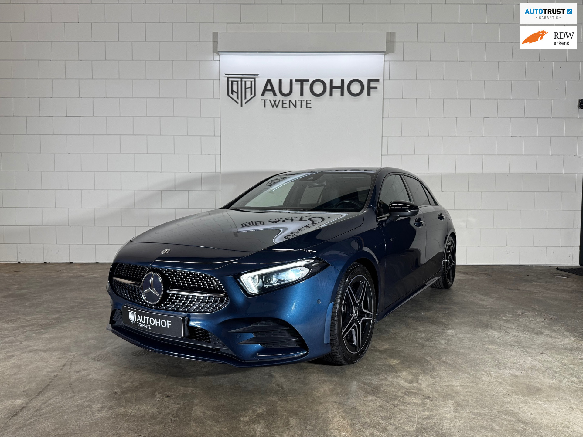 Mercedes-Benz A-Klasse 250 4MATIC AMG 224 PK Full Opt. *BurM*Memory*Multi B.*Sfeer v.*Wide S.*DOH Garantie