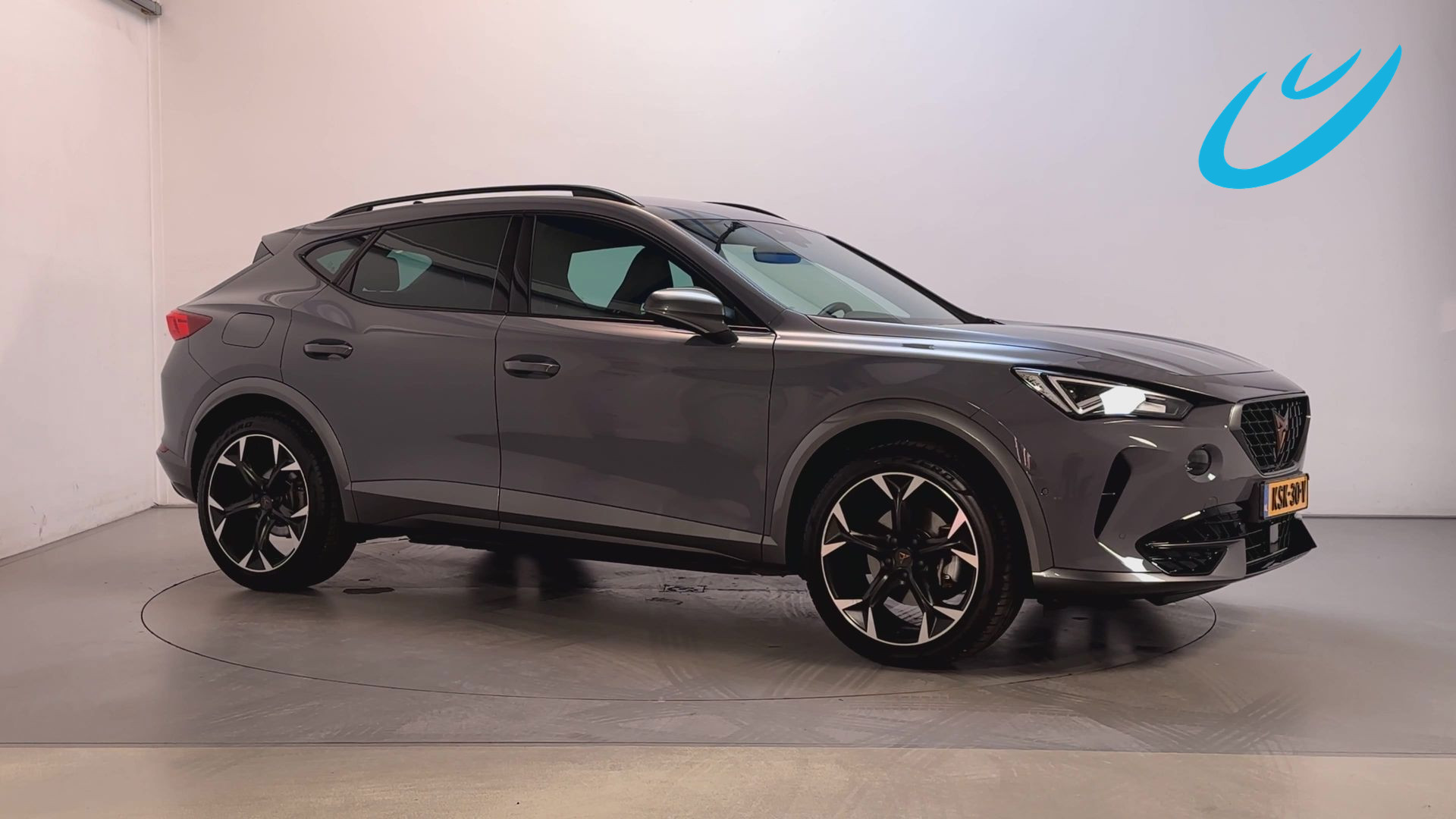 CUPRA Formentor 1.4 e-Hybrid Business Leder Stoelverwarming Camera Sfeerverlichting