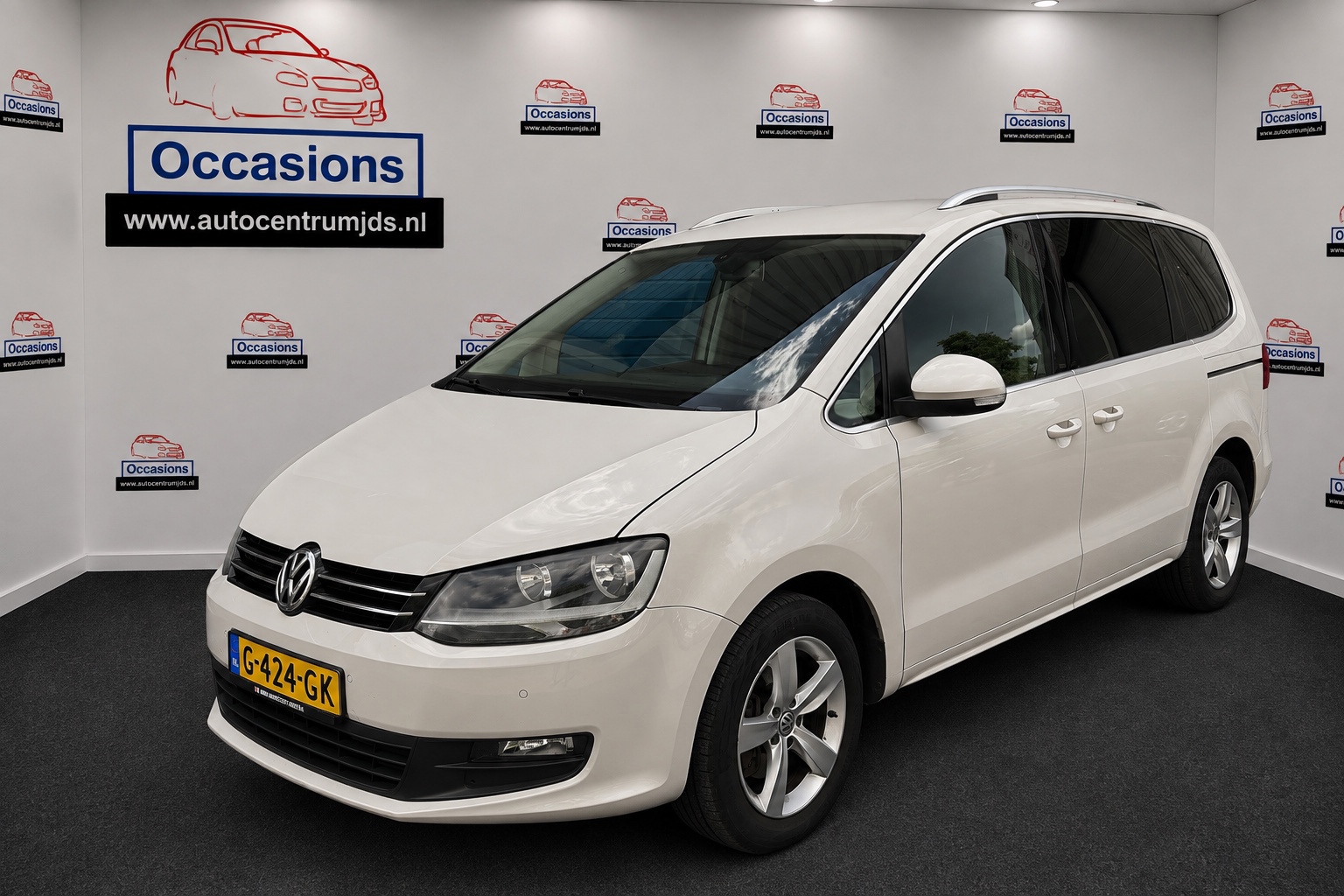 Volkswagen Sharan 1.4 TSI Highline 7p.