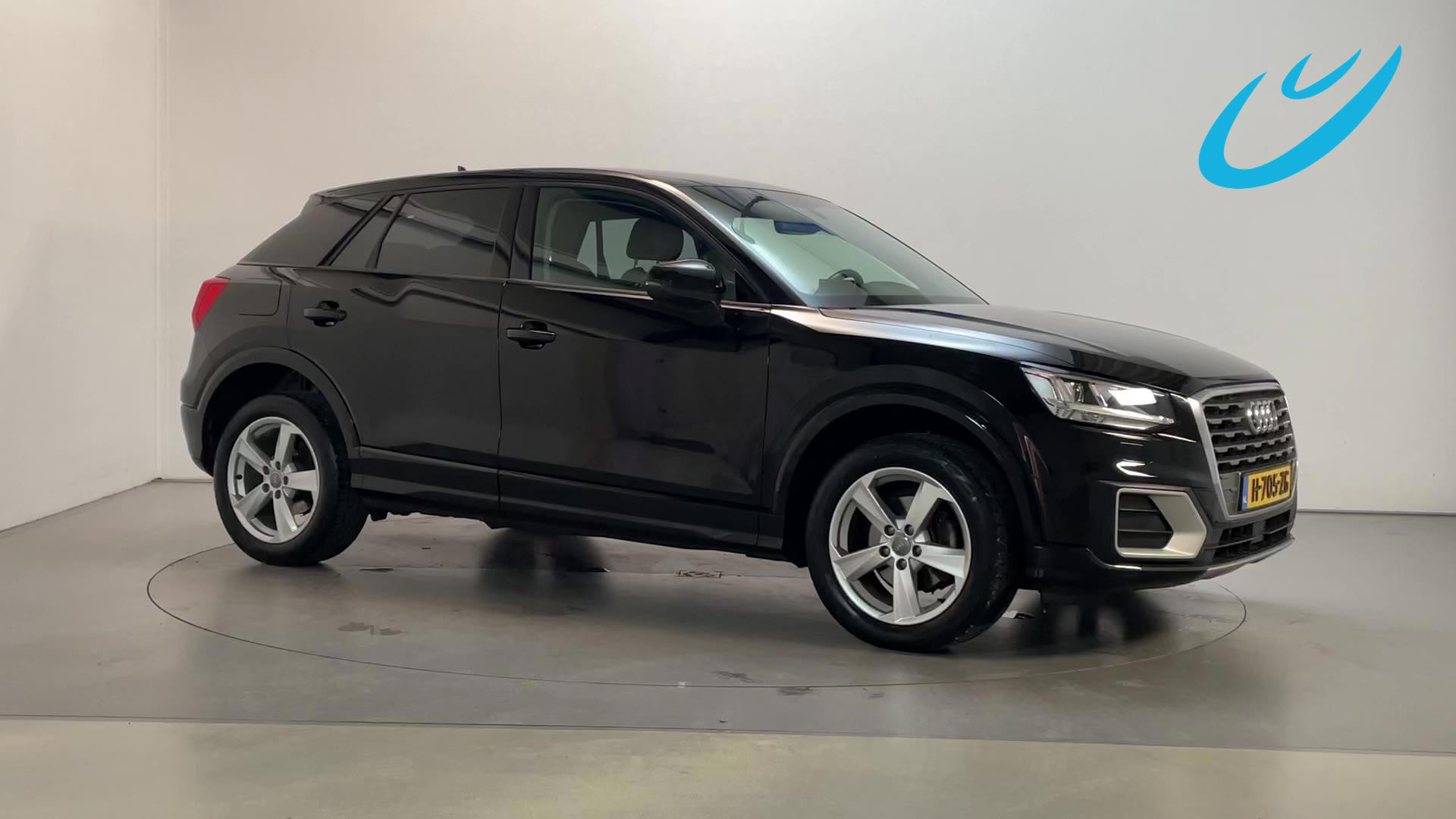 Audi Q2 30 TFSI Epic LED Navigatie Climate Control Parkeersensoren