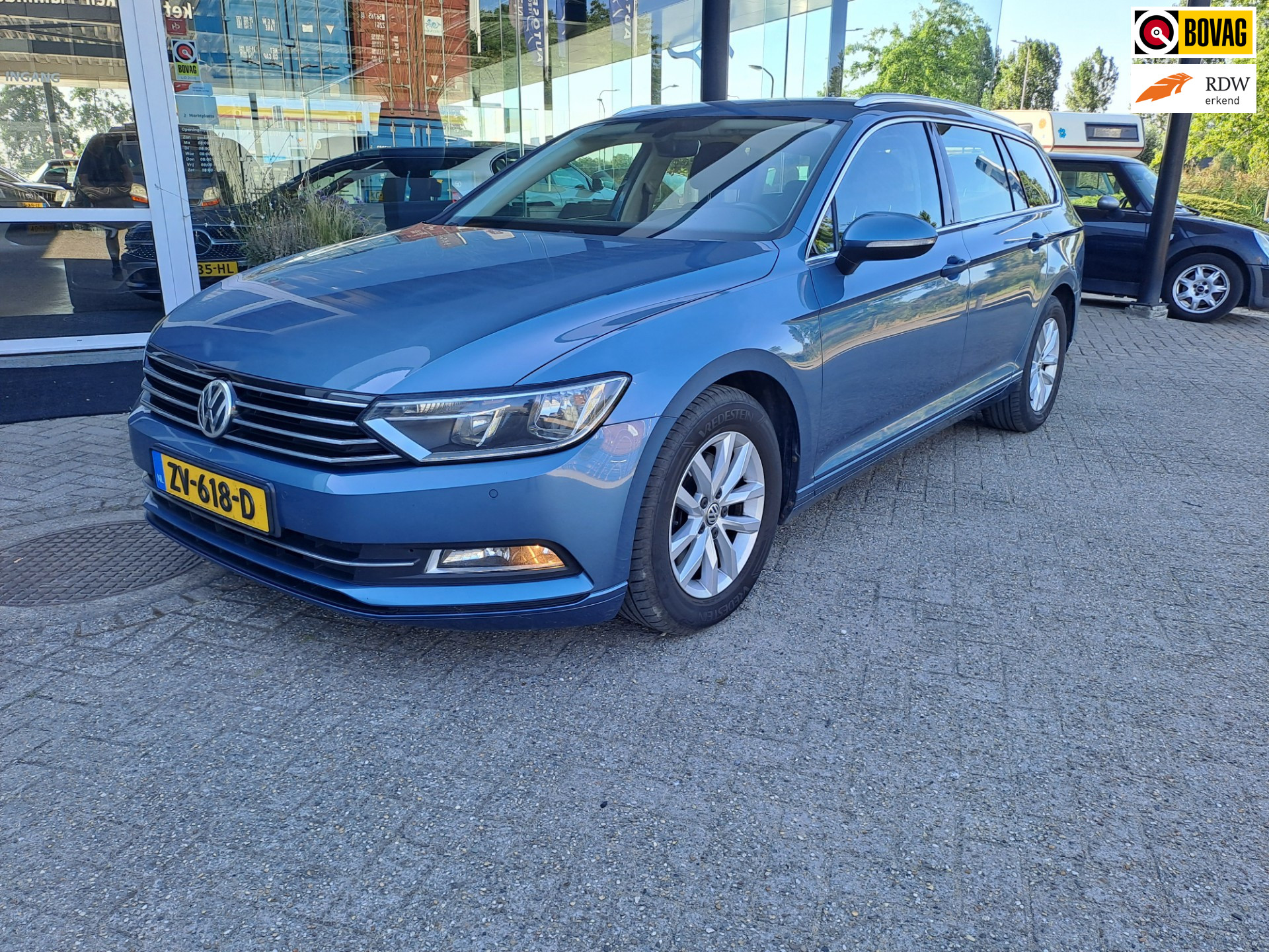 Volkswagen Passat Variant 1.6 TDI Highline