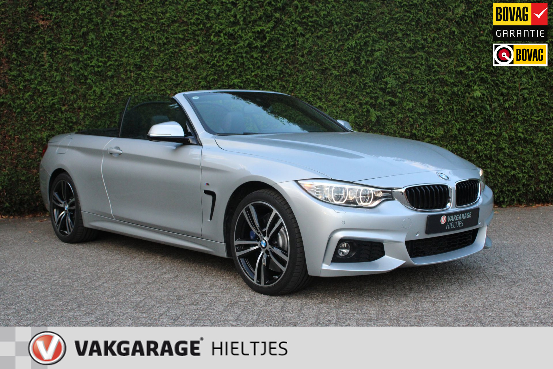 BMW 4 Serie Cabrio 440i xDrive Centennial High Executive