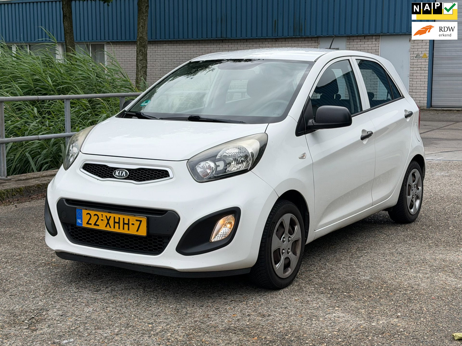 Kia Picanto 1.0 CVVT 5DRS NAP! APK!