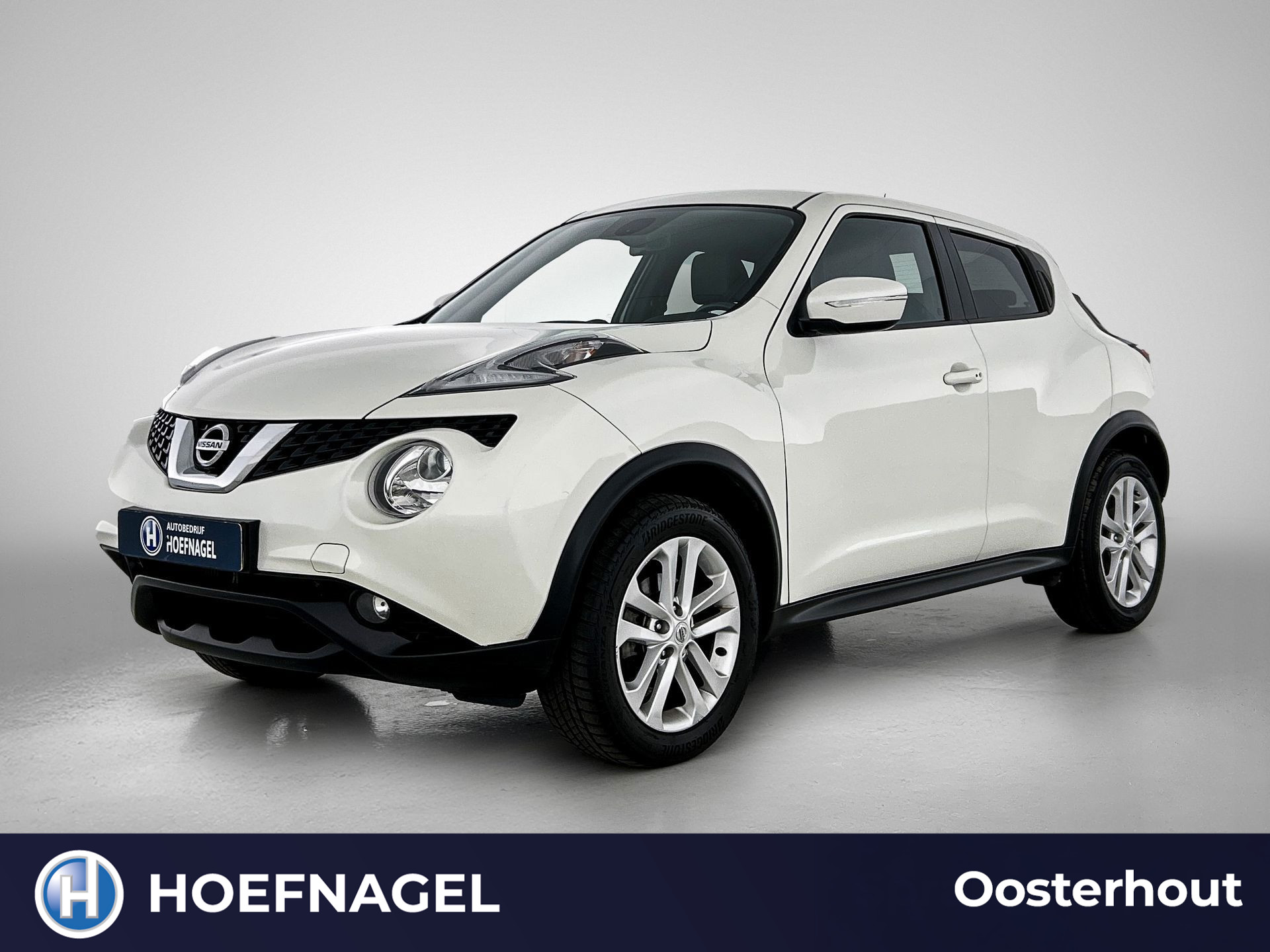 Nissan Juke 1.2 DIG-T S/S N-Connecta | Cruise control | Camera | Navigatie | Trekhaak | NAP