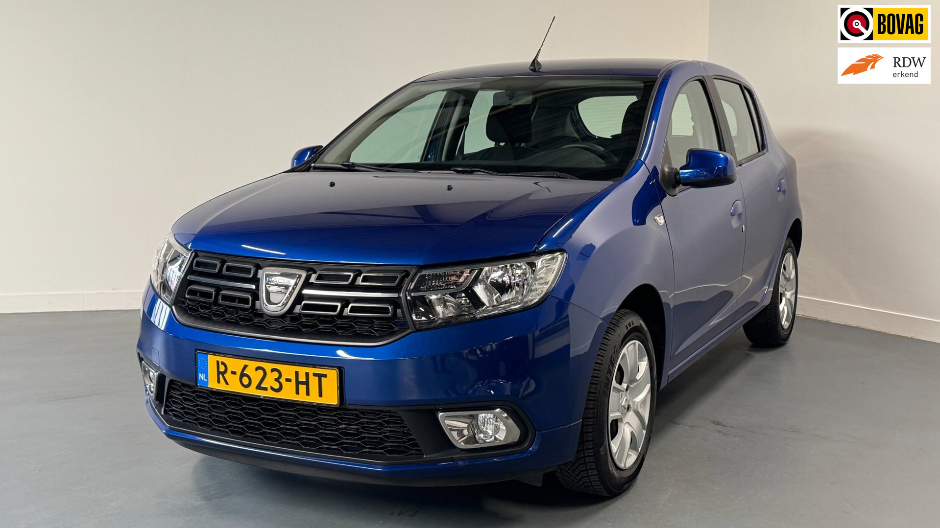 Dacia Sandero 0.9 TCe Tech Road | AUTOMAAT | CRUISE | PARKEERSENS + CAMERA |