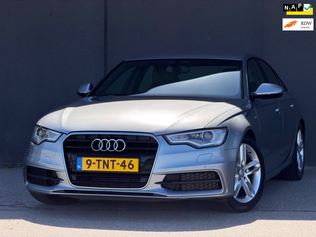 Audi A6 Limousine 2.0 TFSI Business Edition