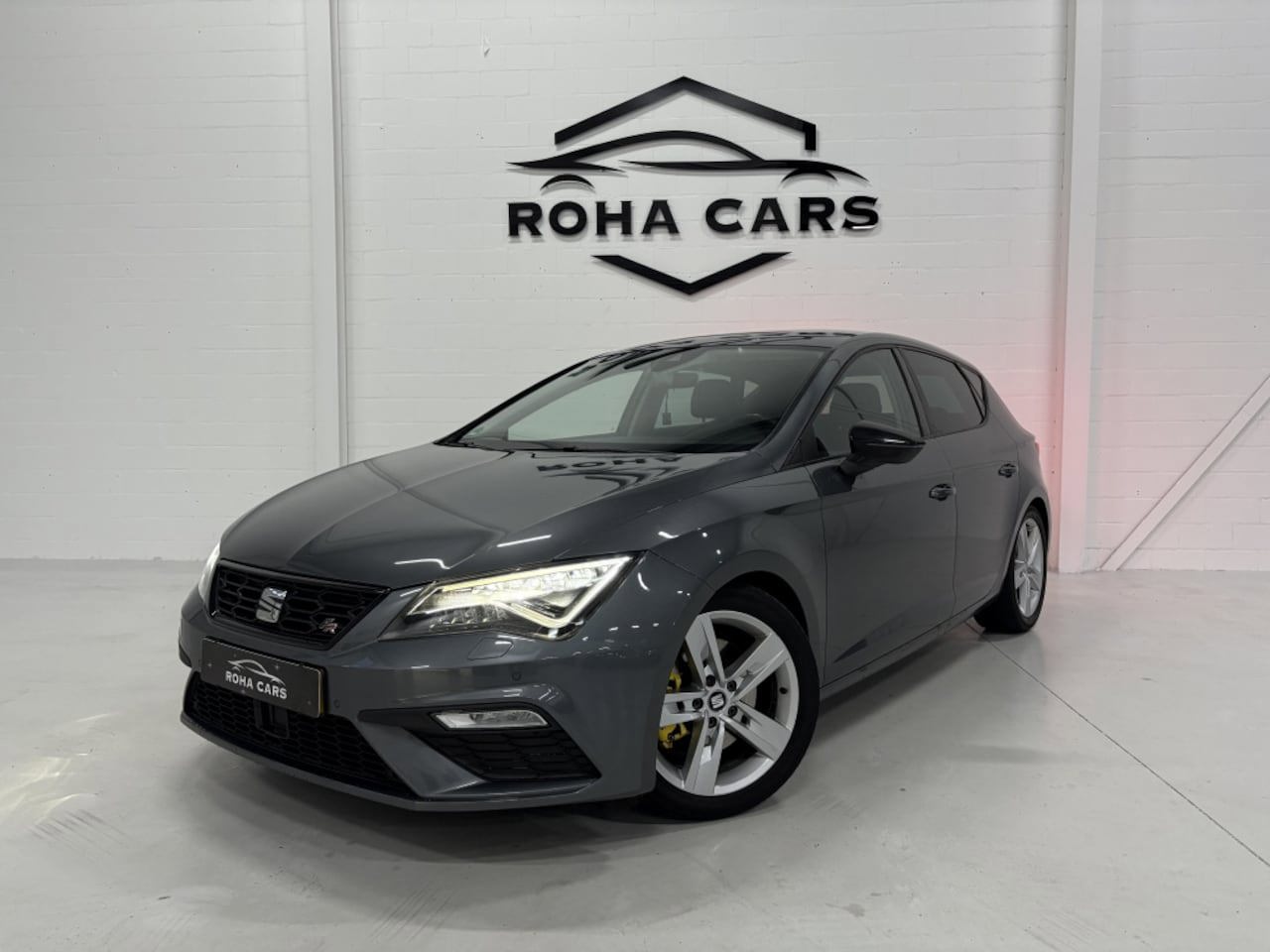 SEAT Leon 1.8 TSI FR Connect