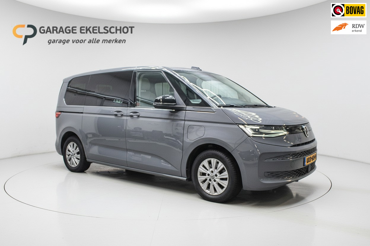 Volkswagen Multivan 1.4 eHybrid L1H1 Life Business|Carplay|Camera|Trekhaak