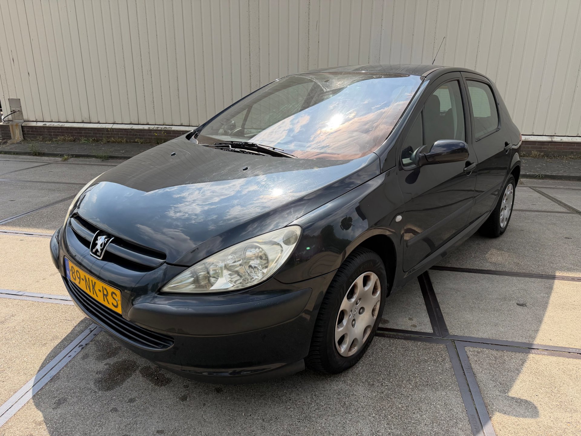 Peugeot 307 1.6-16V XS