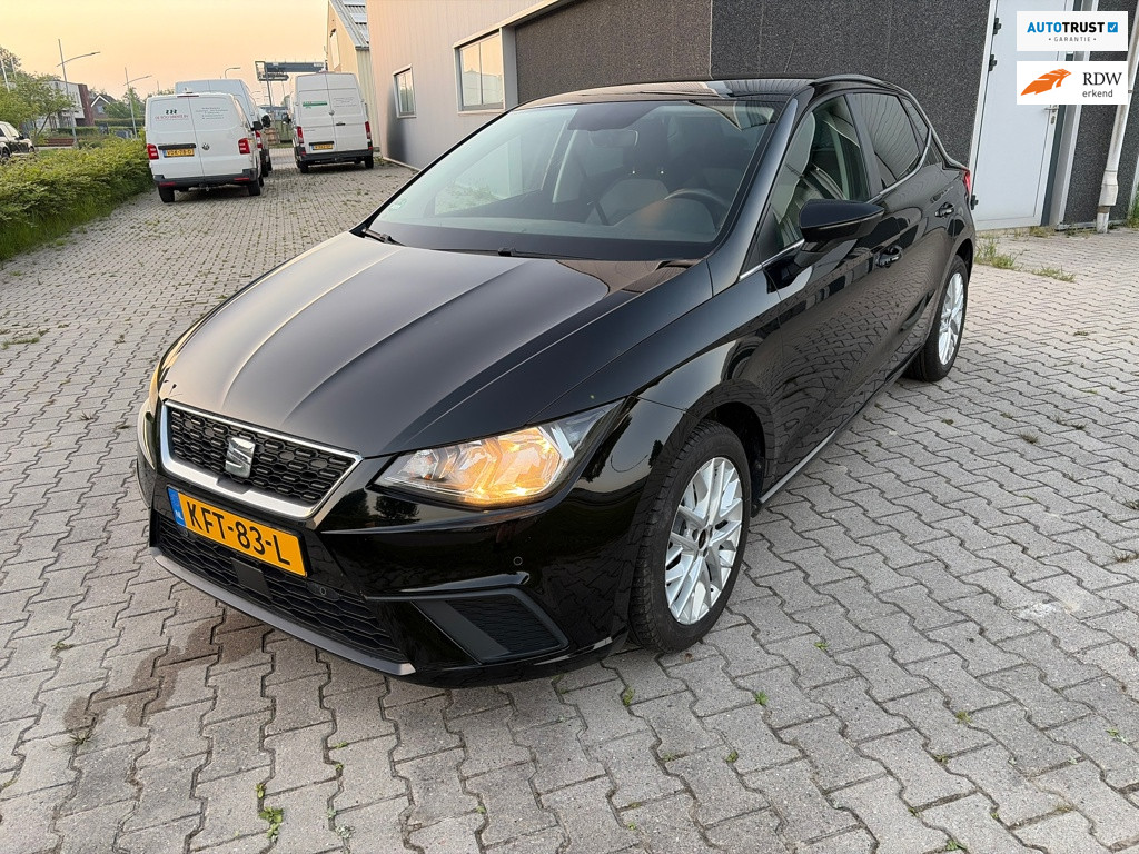 SEAT Ibiza 1.0 TSI Style Business Intense