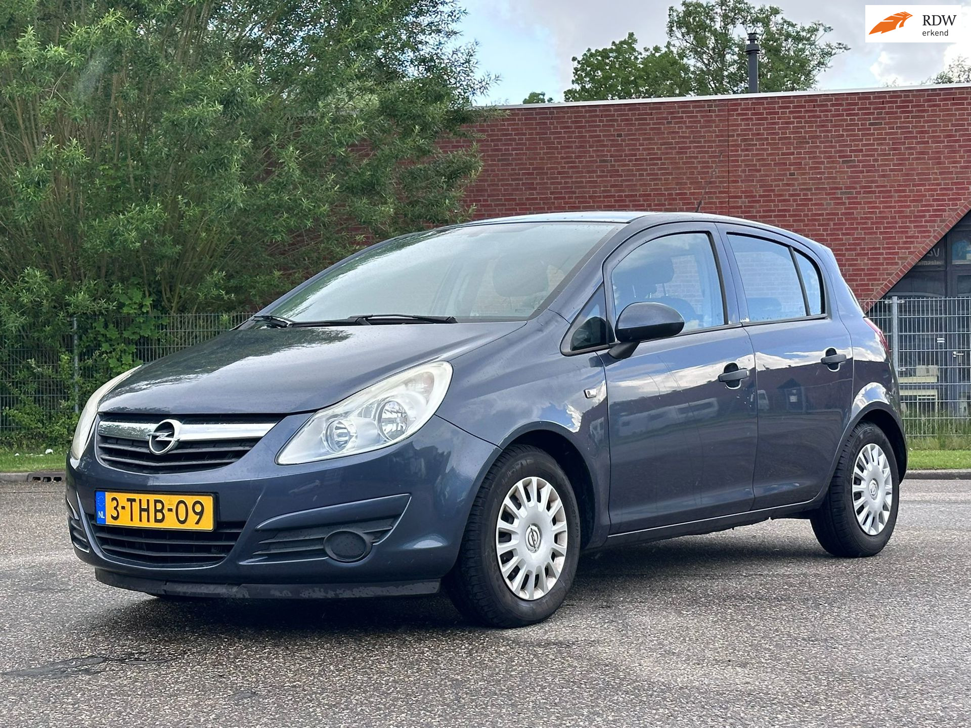 Opel Corsa 1.2-16V ‘111’ Edition 5DR*Airco*20-08-2027 APK*Elektrische ramen*Nette auto*