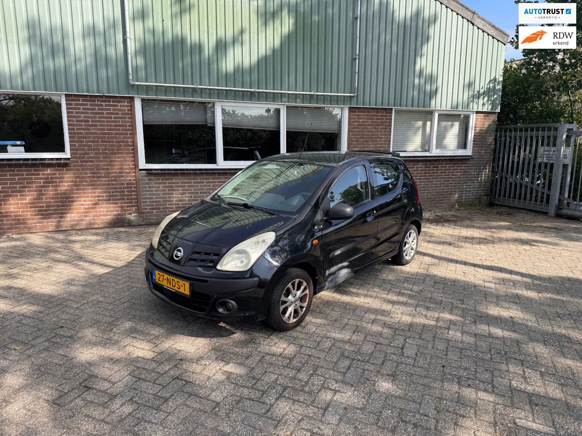 Nissan Pixo 1.0 Look Airco.Airco