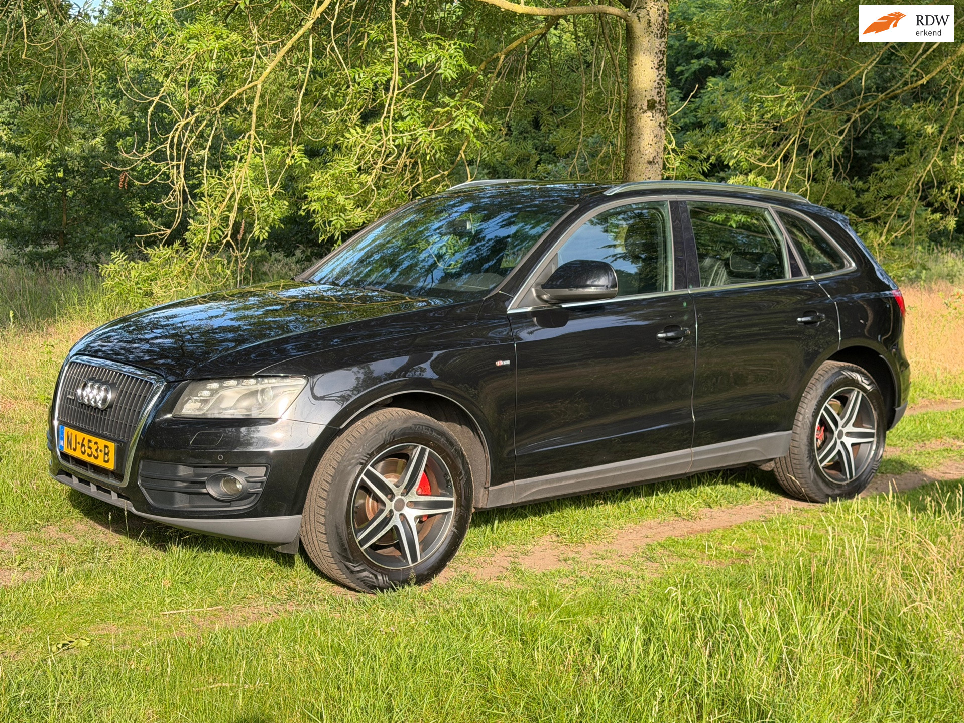 Audi Q5 3.0 TDI quattro Pro Line APK 28-02-2027